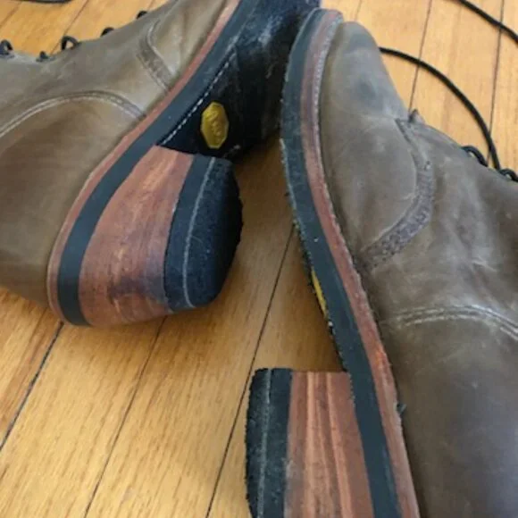 Chippewa boots